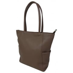 Женская сумка Borsacomoda 36x40x13 см Коричневый (2689916357) Изюм