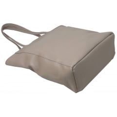 Женская сумка Borsacomoda 845.018 39x36x12 см Бежевый (2617285381) Братское