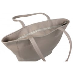 Женская сумка Borsacomoda 845.018 39x36x12 см Бежевый (2617285381) Братское