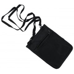 Сумка для документов TOPMOVE 18.5x14x1 см Черный (2357717216) Самбор