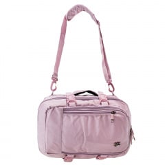 Сумка-рюкзак трансформер Semi Line 20 л 40x25x20 см Бузковий (DAS3354) Запоріжжя