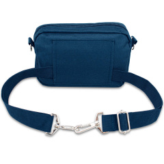 Сумка через плечо Semi Line 1.5 20x13.5x5 см Blue (L2044-2) Червоноград