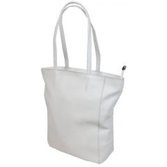 Женская сумка Borsacomoda 39x36x12 см Белый (2693033915) Ровно