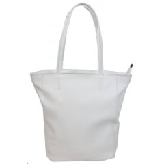 Женская сумка Borsacomoda 39x36x12 см Белый (2693033915) Ровно