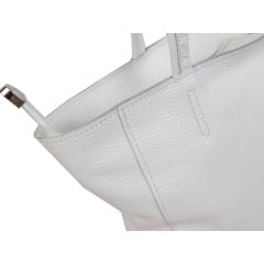 Женская сумка Borsacomoda 39x36x12 см Белый (2693033915) Ровно