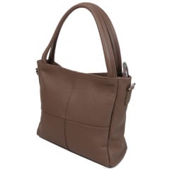 Женская сумка Borsacomoda 29x28x10 см Коричневый (2679646638) Броды