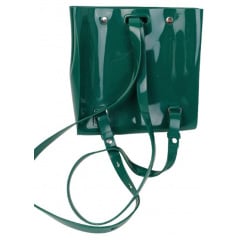 Сумка-рюкзак трансформер ZAXY Closer 25x25x7.5 см Зеленый (2858954316) Изюм