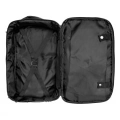 Сумка-рюкзак трансформер Semi Line 20 л 40x25x20 см Черный (DAS3353) Краматорск