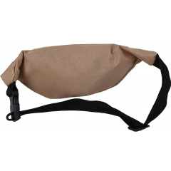 Жіноча бананка LS 11x22x5 см Бежевий (2839130443) Бровари