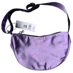 Жіноча наплічна сумка Looks Hip Bag by Wolfgang Joop 30x18x11 см Ліловий (2810781212) Київ