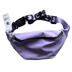 Женская бананка Looks Hip Bag by Wolfgang Joop 14x27x8 см Лиловый (2807954793) Киев