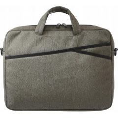 Сумка портфель для ноутбука Amazon Basics 15.6" 40x30x6 см Серый (2686877101) Куйбышево