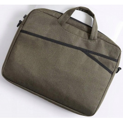 Сумка портфель для ноутбука Amazon Basics 15.6" 40x30x6 см Серый (2686877101) Куйбышево