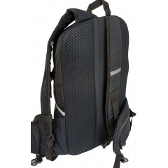 Рюкзак спортивный Ascent 17.5 л Черный Ужгород