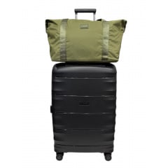 Сумка для шоппинга AIRTEX 581/40 40x34x22 см Зеленый (581/62/50) Ивано-Франковск