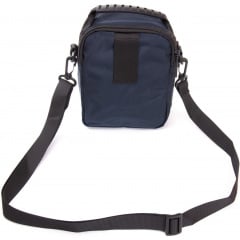 Мужская сумка на плечо LANPAD 15x19x8 см Синий (2569318106) Иршава