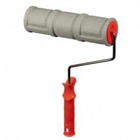 Структурный валик Magtools Кирпич 70x230 мм Бежево-красный (2827233833)