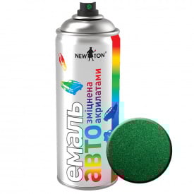 Автоемаль New Ton Металік 311 Ігуана 400 мл