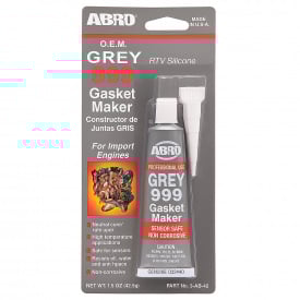 Герметик-прокладка ABRO 9-AB 85 г Серый
