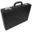 Бизнес кейс дипломат Portfolio 33x44x8 см Черный (2710629682) Изюм