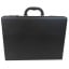 Бизнес кейс дипломат Portfolio 33x44x8 см Черный (2710629682) Изюм
