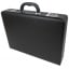 Бизнес кейс дипломат Portfolio 33x44x8 см Черный (2710629682) Изюм
