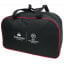 Сумка спортивна Santander Uefa Champion's League 30L 28x44x25 см Чорний (2771001737) Житомир