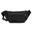 Сумка на пояс чоловіча Confident 30x13x6 см Чорний (2261748625) Київ