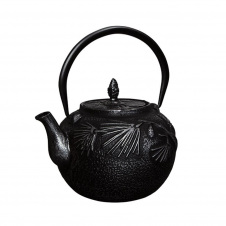 Чайник Berlinger Haus Black Royal Collection 0,8 л Чорний (BH-7802)