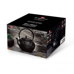 Чайник Berlinger Haus Black Royal Collection 0,8 л Черный (BH-7802) Вознесенск