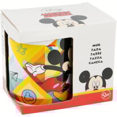 Чашка Stor Mickey Mouse 325 мл Белый (78121) Бердичев