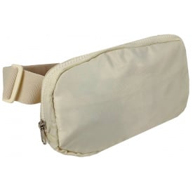 Жіноча бананка LS 12x21x4 см Бежевий (2846372906)