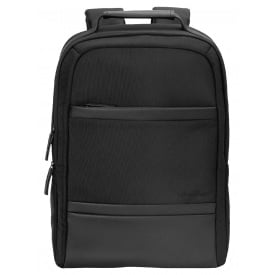 Рюкзак деловой LS Live in style 15 л для ноутбука 15 дюйм Черный