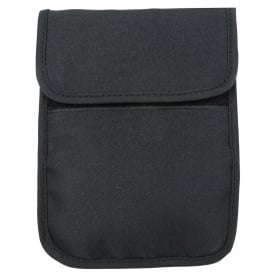 Сумка для документів TOPMOVE 18.5x14x1 см Чорний (2357717216)