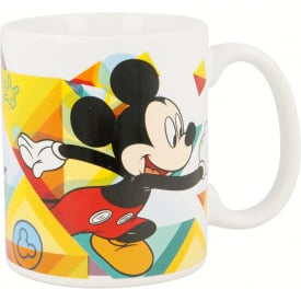 Чашка Stor Mickey Mouse 325 мл Белый (78121)