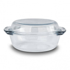 Каструля з кришкою Termisil 1.7 л Прозорий PN SO 170A