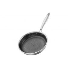 Сковорода Ardesto Black Mars Avior 28 см Сірий AR0728BS