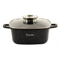Кастрюля ZAUBERG 3,5 л Черный 00090831 Винница