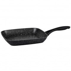 Сковорода гриль Ardesto Gemini 28 см Черный AR1928GG Каменское