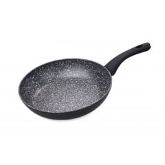 Сковорода Con Brio із гранітним покриттям 22 см Чорний СВ4227 Новояворівськ