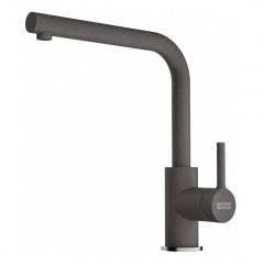 Змішувач для кухні Franke Lina L Shape сірий сланець (115.0733.714) Киев