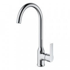 Змішувач для кухні Primera Harmony хром (5450040) Свеса