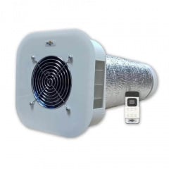 Побутовий рекуператор Boul Pioneer 30+ Долина