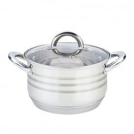 Каструля 6,5 л Maestro MR-3513-24