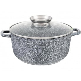 Кастрюля Edenberg 3,3 л Серо-белый EB-3977