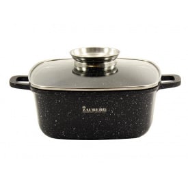 Кастрюля ZAUBERG 4,4 л Черный 00090832
