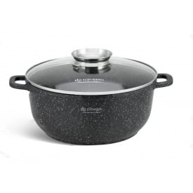 Кастрюля Edenberg 3,3 л Черный EB-8117