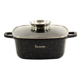 Кастрюля Zauberg 2,7 л Черный 00090830