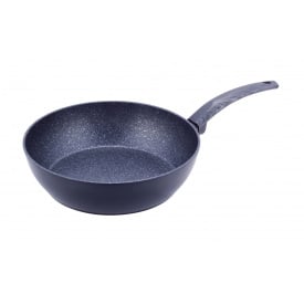 Сотейник Kamille 28 см Черный KM-4136