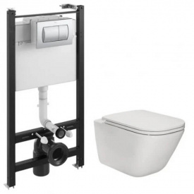 Комплект інсталяції Roca ACTIVE (A89P11001B+A34H470000)